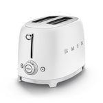 Tsf01 Retro 2 Slice Toaster | Antique White