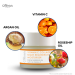 Advanced Vitamin C Collagen Night Moisturiser 50ml