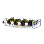 Modular Wine Rack - Matt Grey