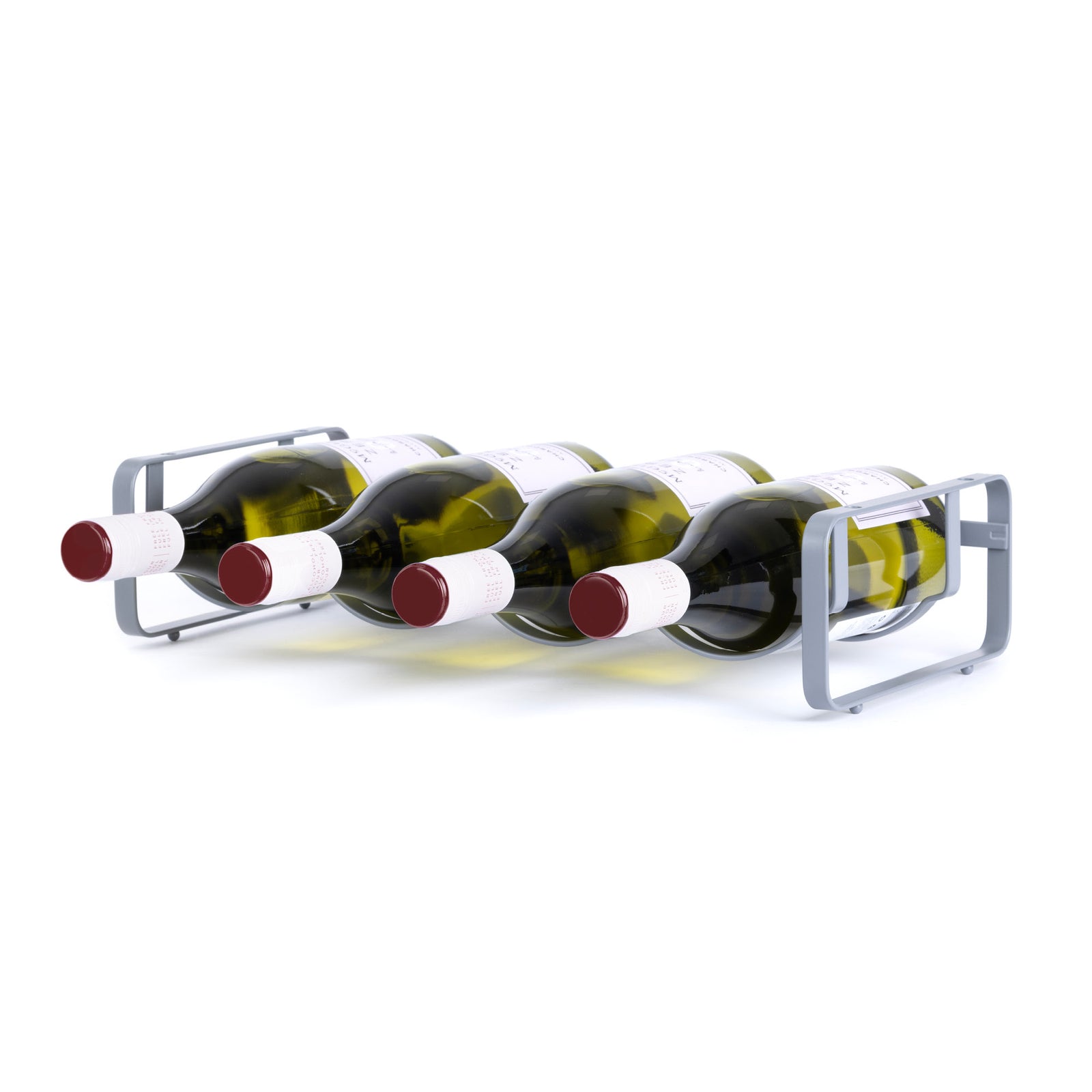 Modular Wine Rack - Matt Grey