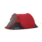 Great Outdoors Malawi 2 Man Pop Up Tent | One Size | Red