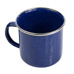 Great Outdoors 350ml Enamel Mug | One Size | Blue