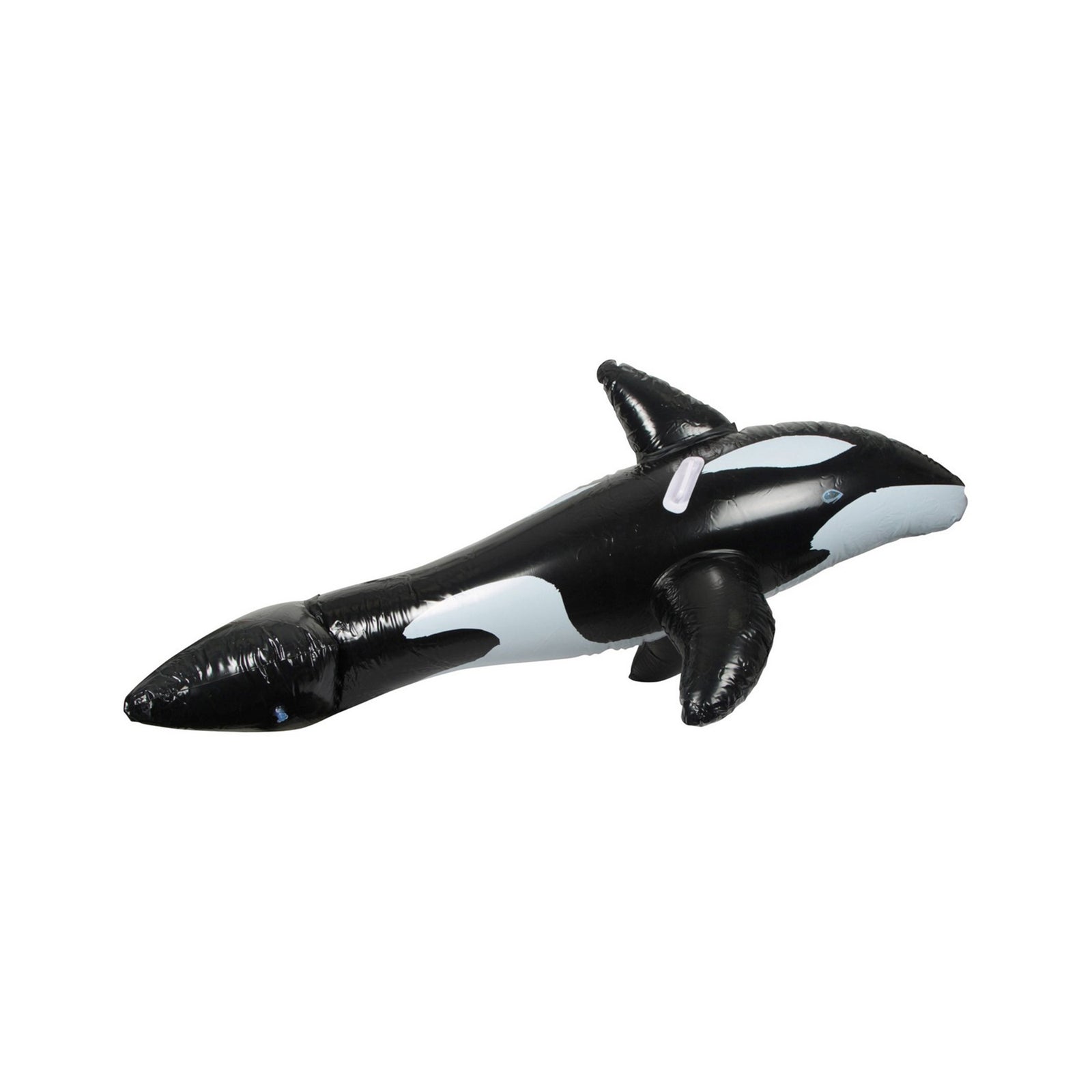 Whale Pool Float | One Size | Black