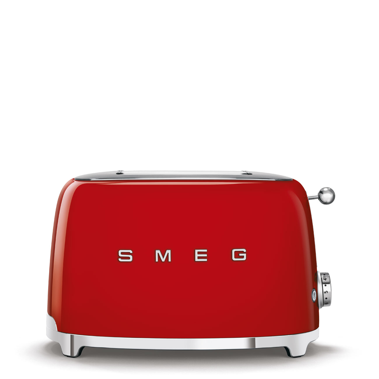 Tsf01 Retro 2 Slice Toaster | Red