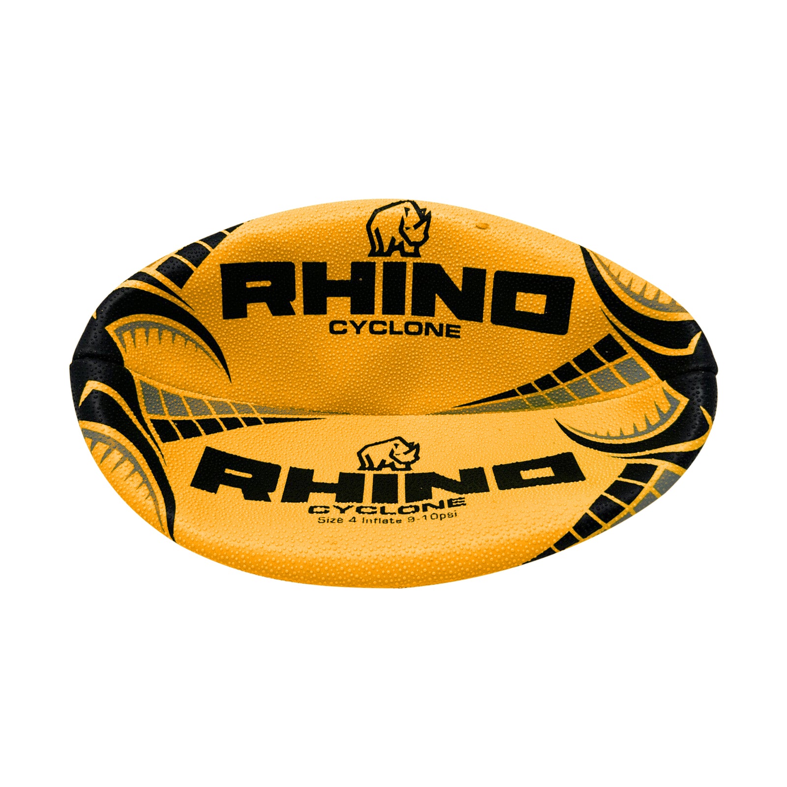 Rhino Cyclone Rugby Ball