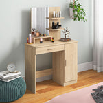 Vanity Table, Makeup Table With Mirror And Storage | One Size | Natura