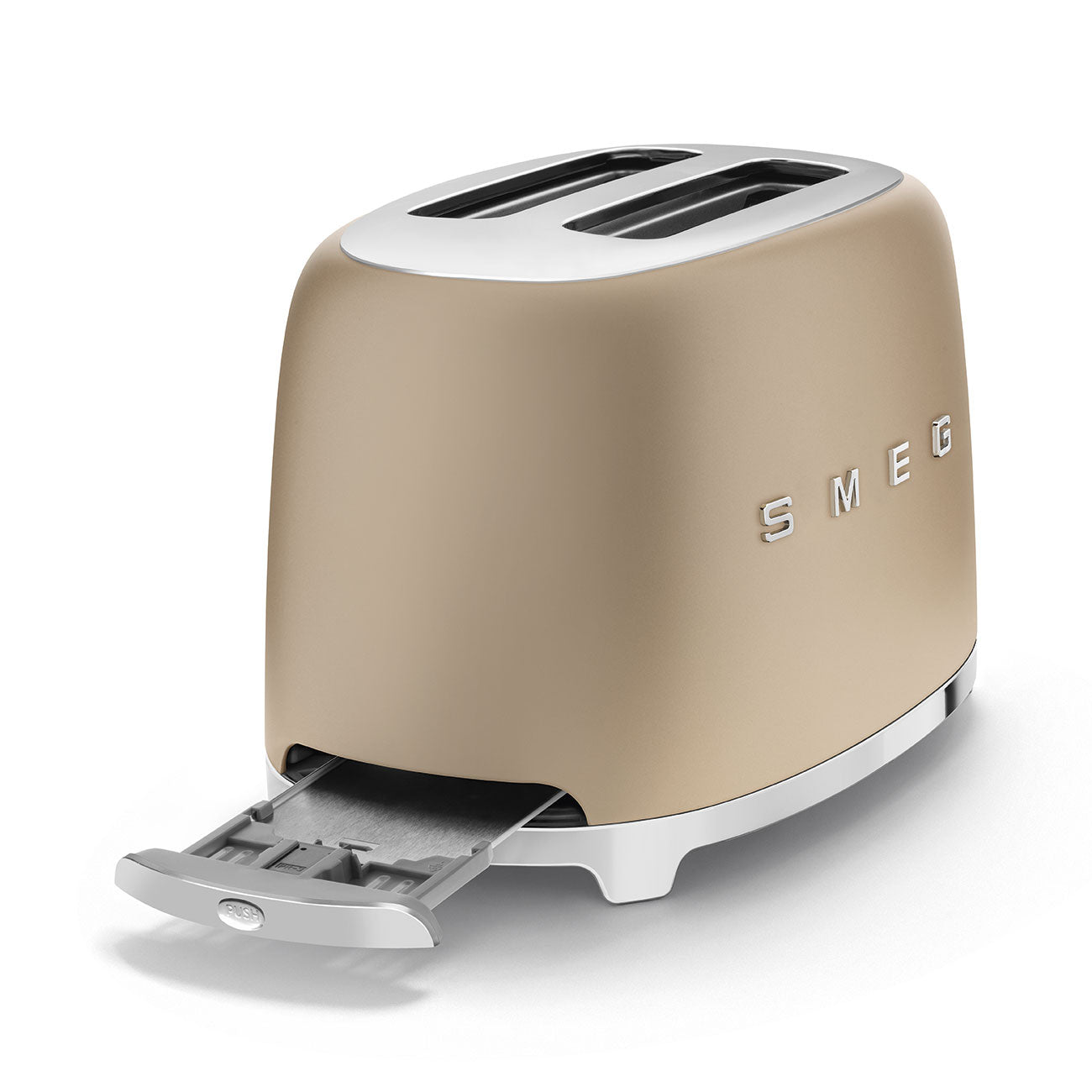 Tsf01 Retro 2 Slice Toaster | Brown