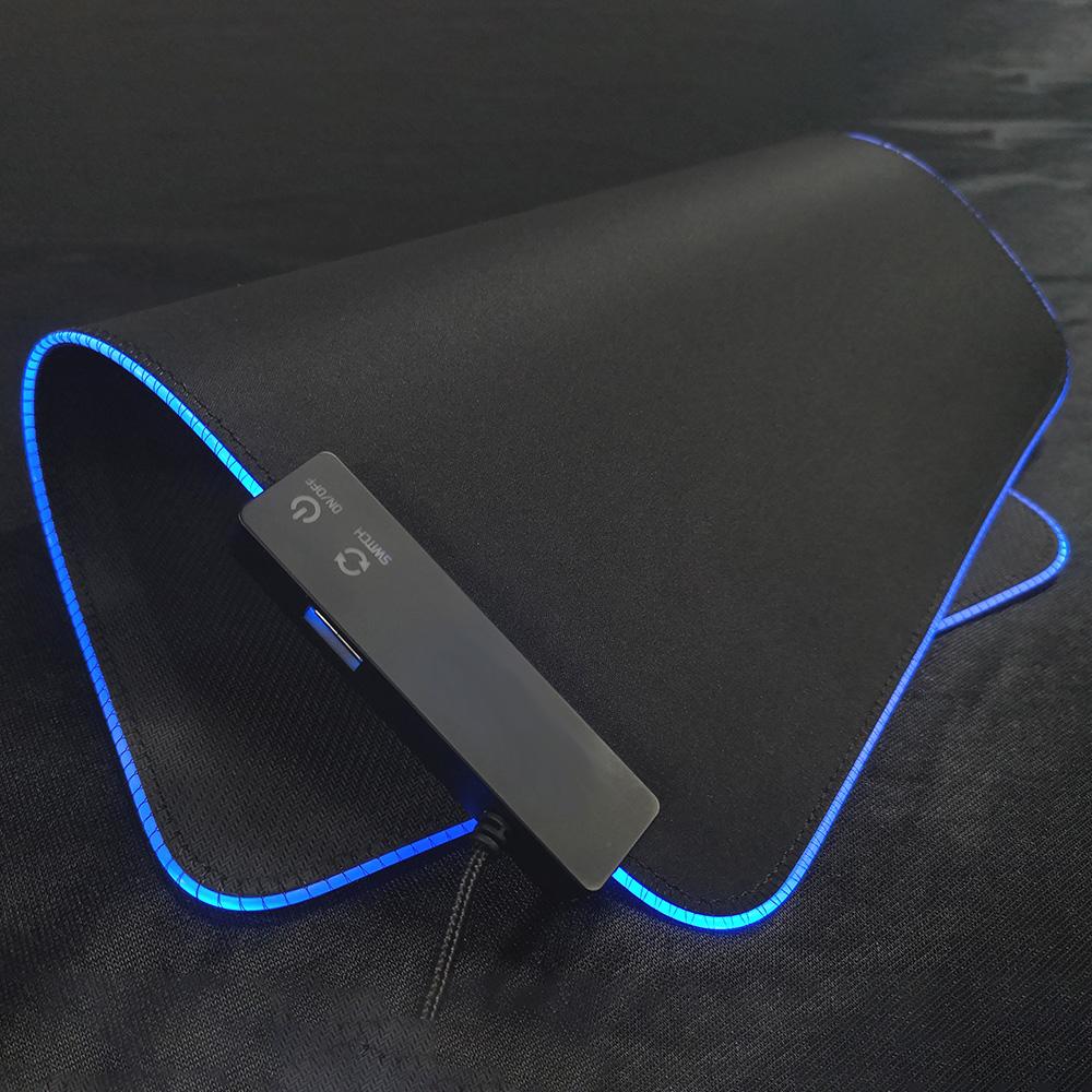 Lighted Mat, Colour Change Lights, Usb Powered