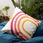 Soleil Set Of 4 Outdoor Cushion