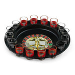 Shot Roulette Drinking Game