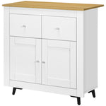 Sideboard Storage Cabinet Freestanding Kitchen Cupboard