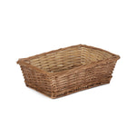 Tapered Split Willow Tray | Medium | Brown