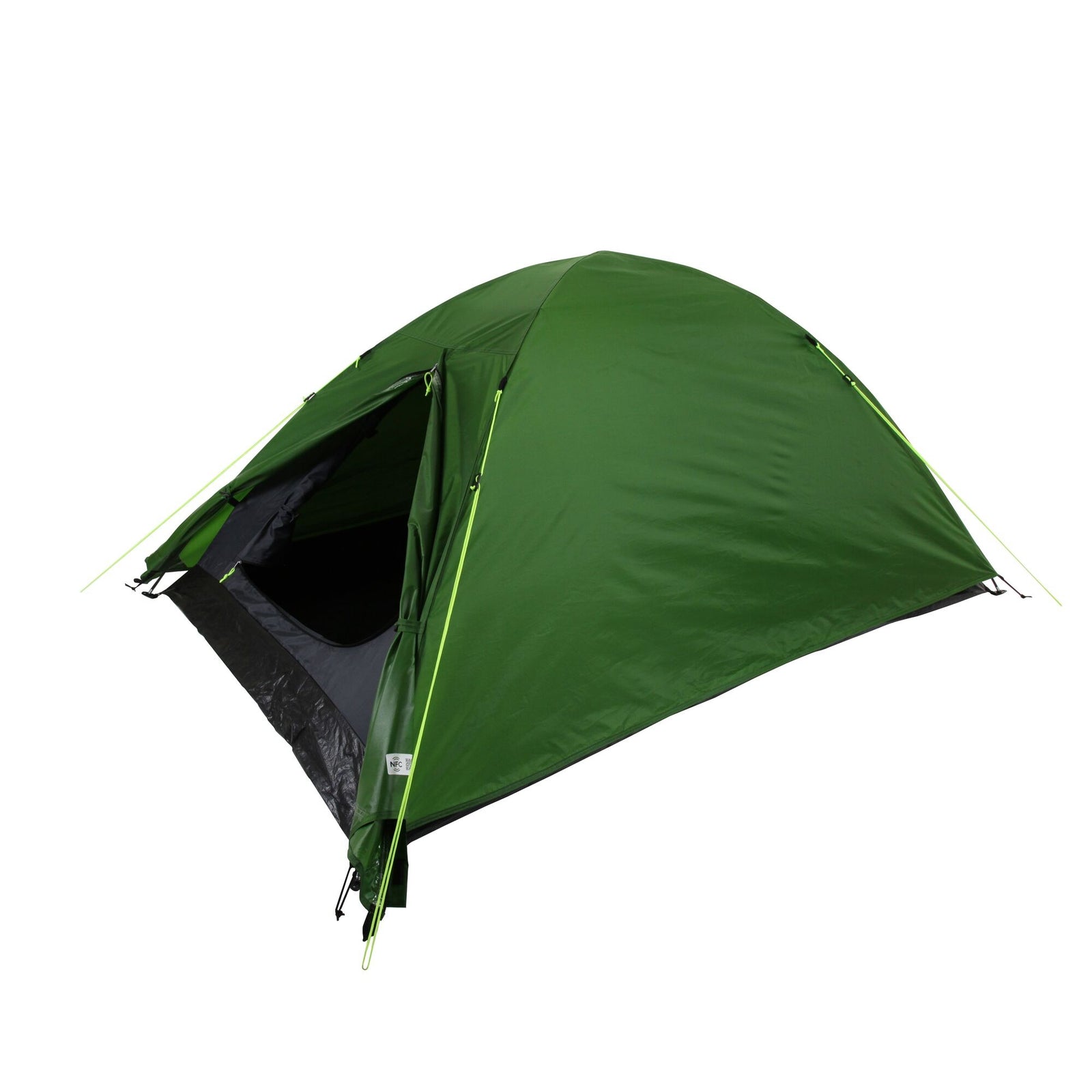 Evogreen Dome 3 Person Tent | One Size | Green