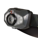 Montegra 250 Head Torch | One Size | Red