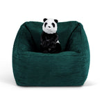 Kids Armchair Bean Bag | Teal