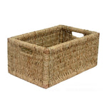 Seagrass Storage Basket | Small | Brown