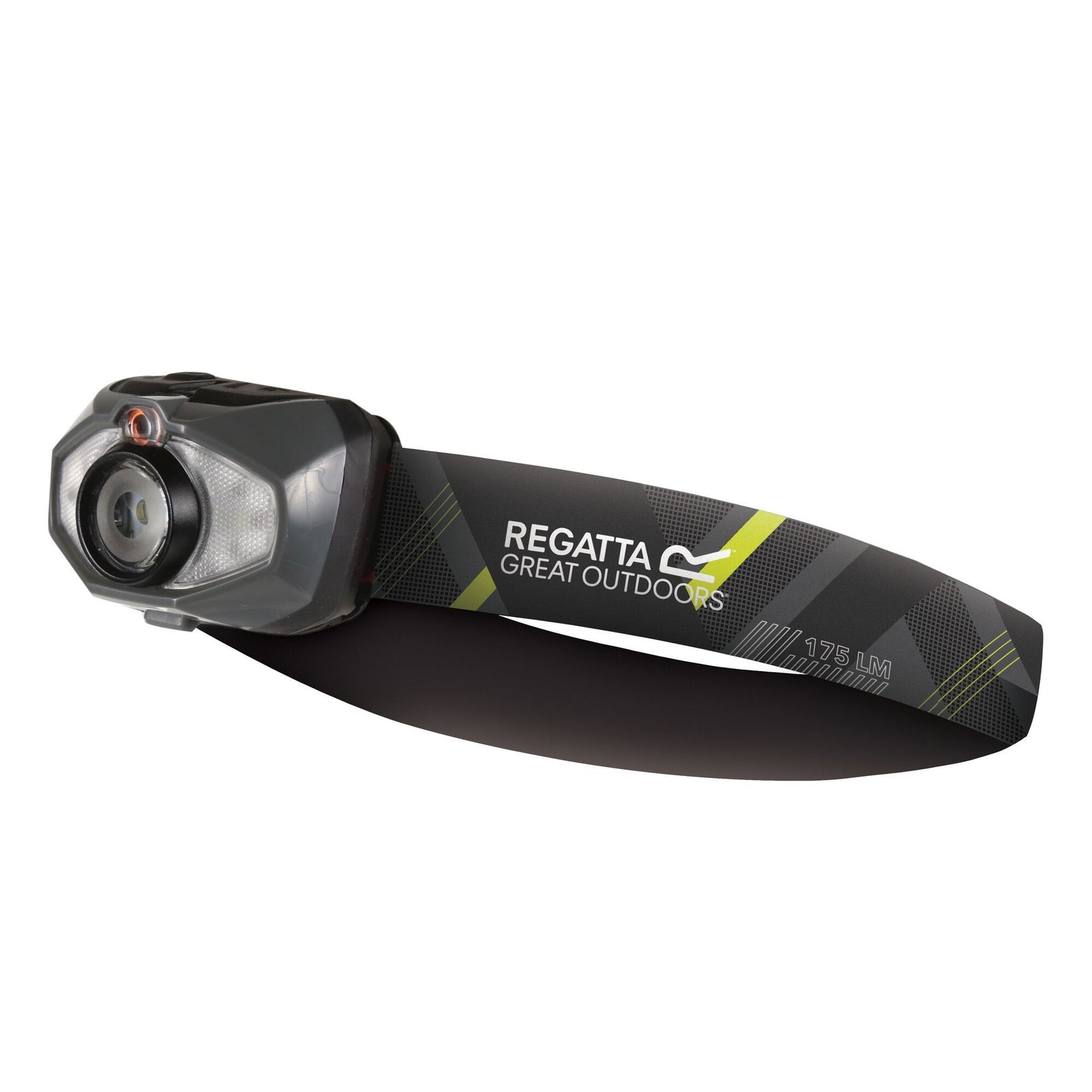 Montegra 250 Head Torch | One Size | Red