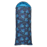 Unisex Adult Apex Sleeping Bag Set | One Size | Blue