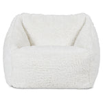 Kids Teddy Bear Armchair Bean Bag | Beige