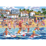 No.21 - Chilly Dip, 1000 Piece Jigsaw Puzzle