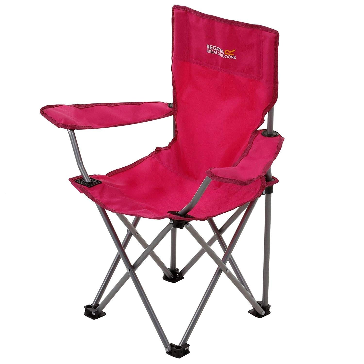 Regatta Kids Isla Lightweight Folding Camping Chair