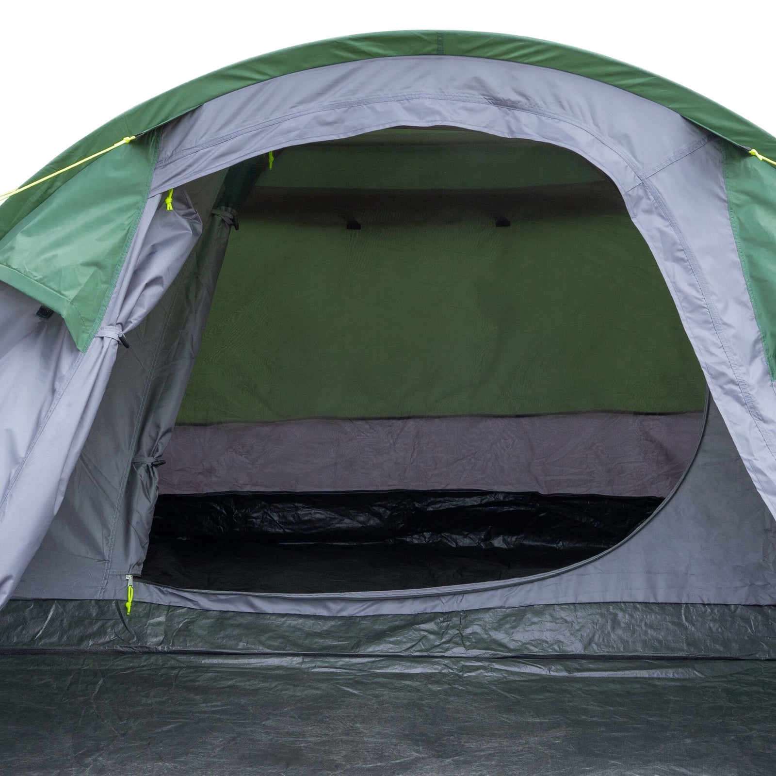 Kivu V3 4 Person Dome Tent | One Size | Green