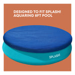 Aquaring Pool Cover - 8ft