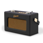 Revival Uno BT Retro Dab+/fm Portable Radio | Black