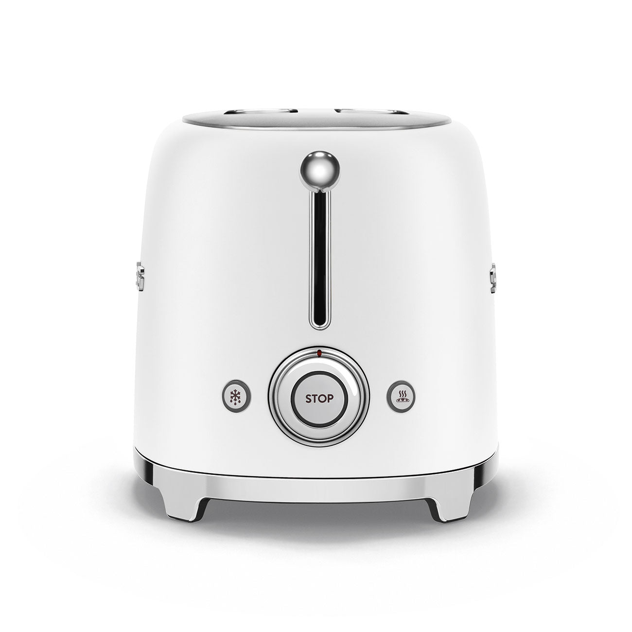 Tsf01 Retro 2 Slice Toaster | Antique White