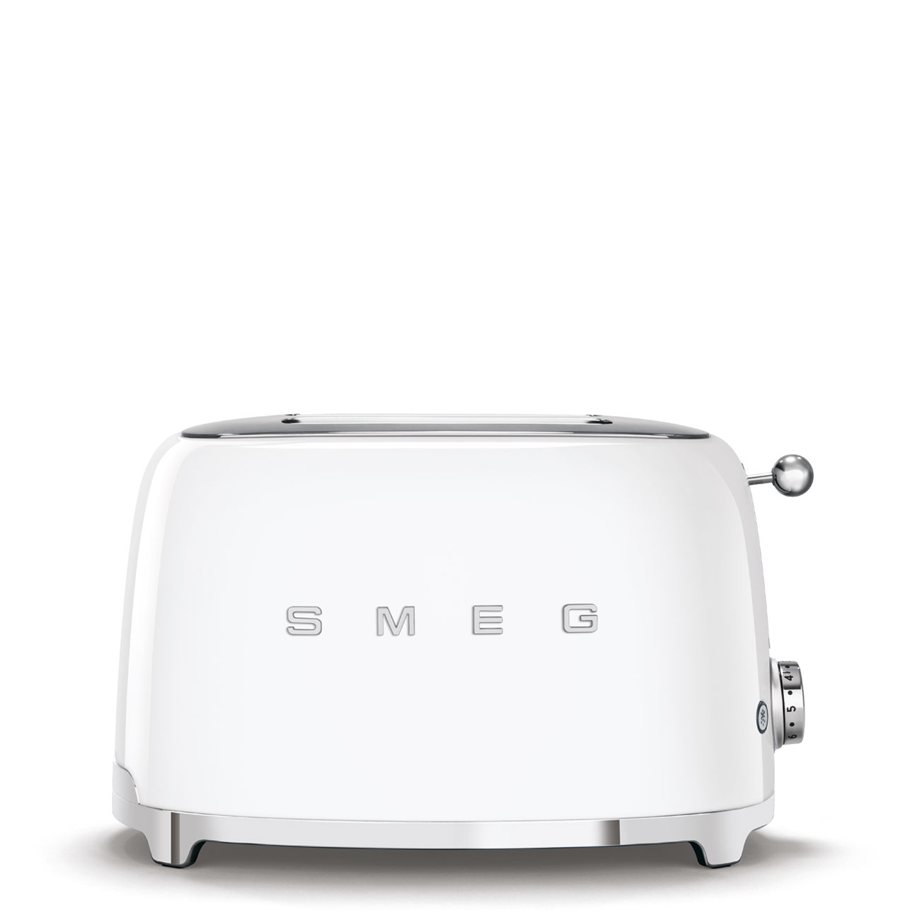 Tsf01 Retro 2 Slice Toaster | White