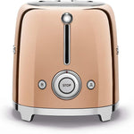 Tsf01 Retro 2 Slice Toaster | Gold