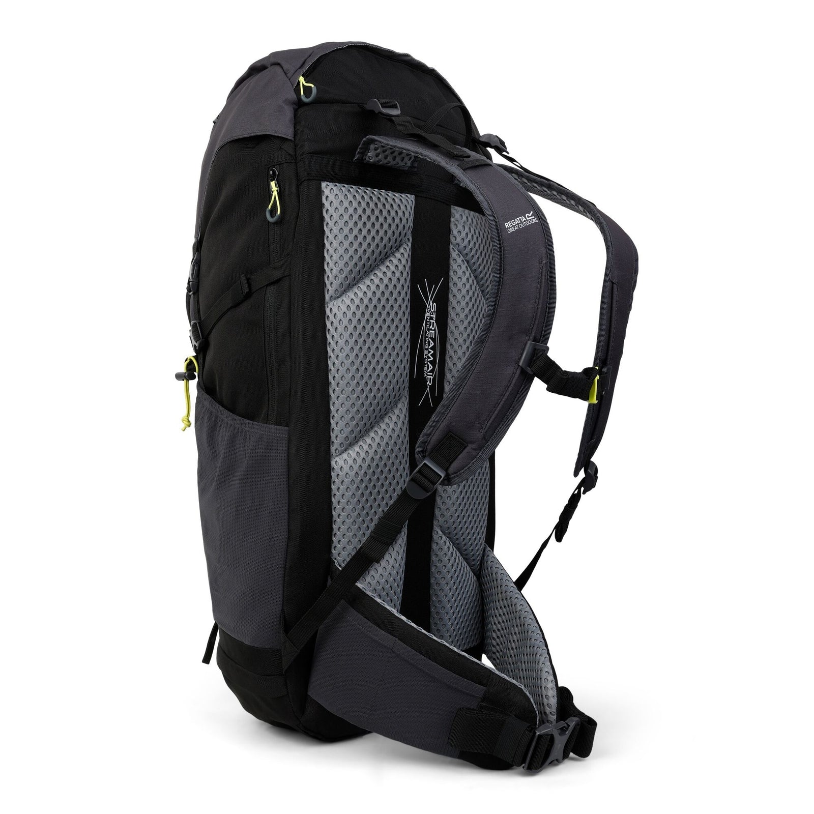 Highton V2 65l Hiking Backpack | One Size | Black