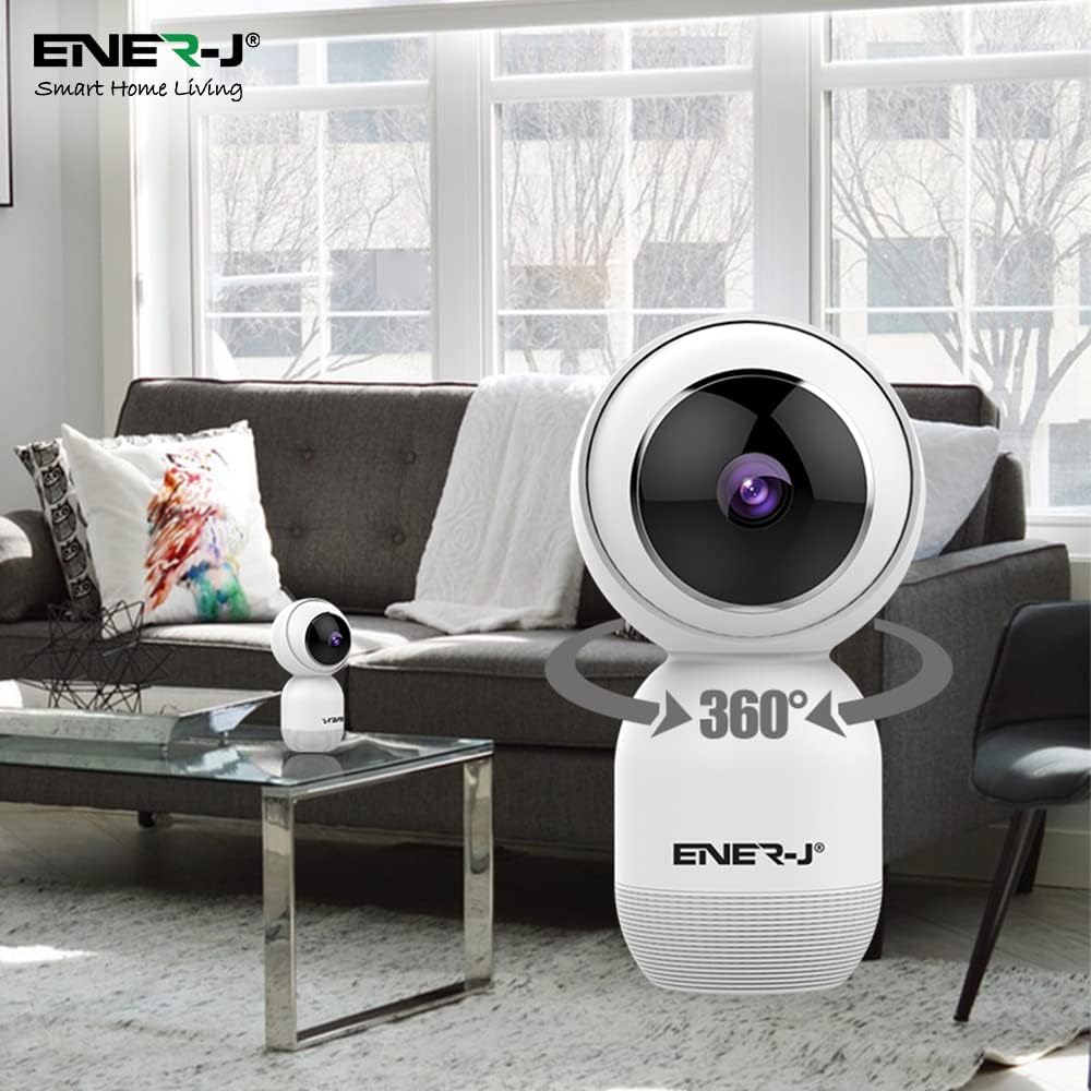 Indoor Security Camera System Wireless 720p