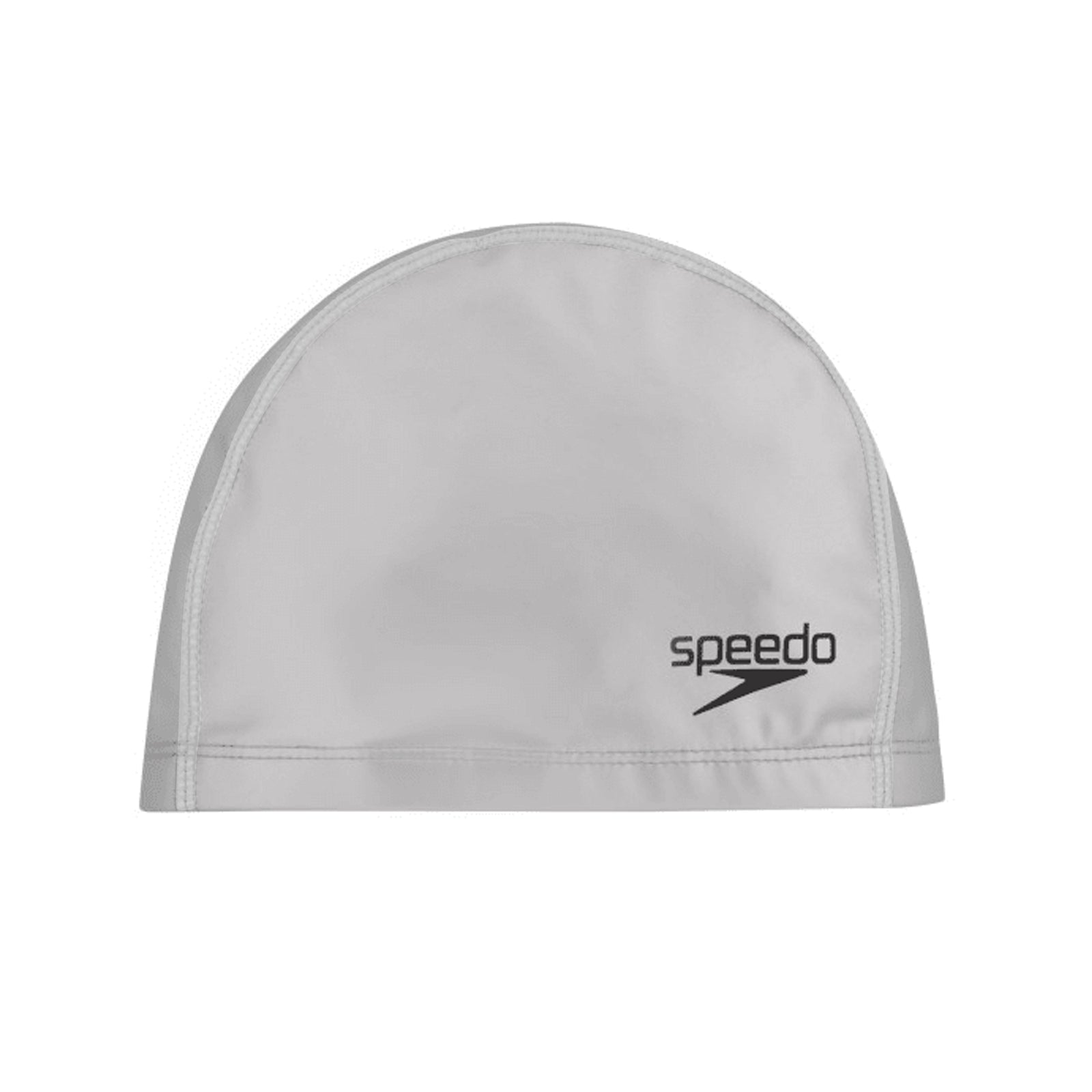 Unisex Adult Pace Swim Cap | One Size | Silver