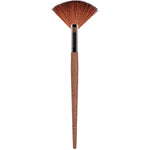 Coffee Ground Fan Brush