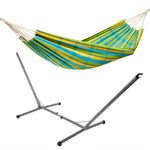 Barbados Hammock Metal Set Lemon