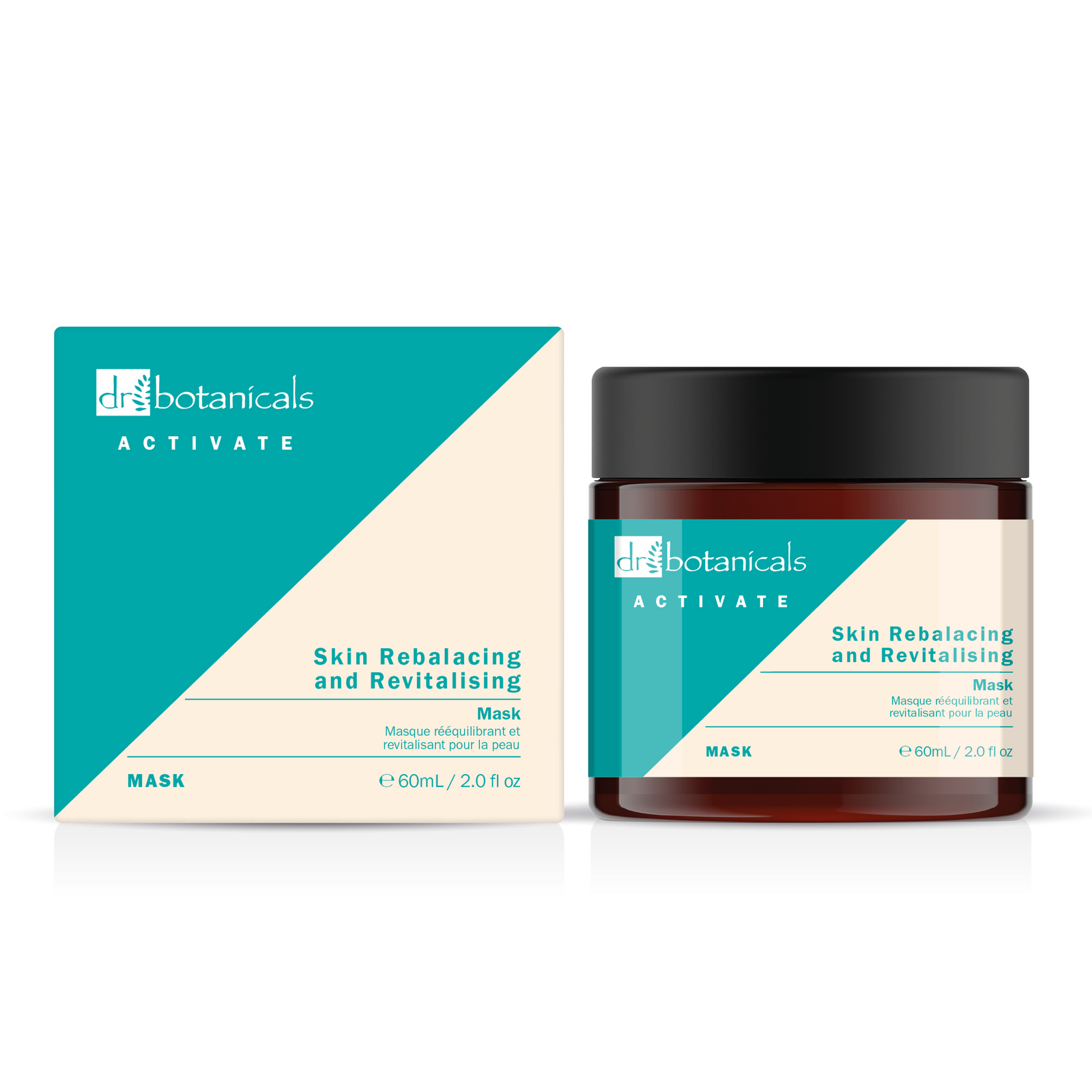 Activate Skin Rebalancing & Revitalizing Mask 60ml