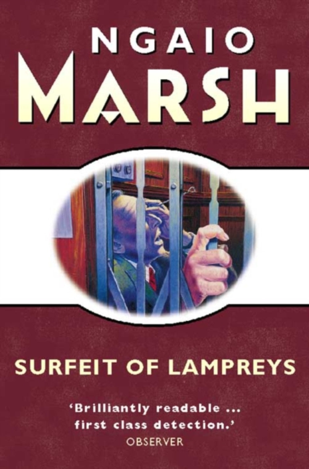 A Surfeit Of Lampreys