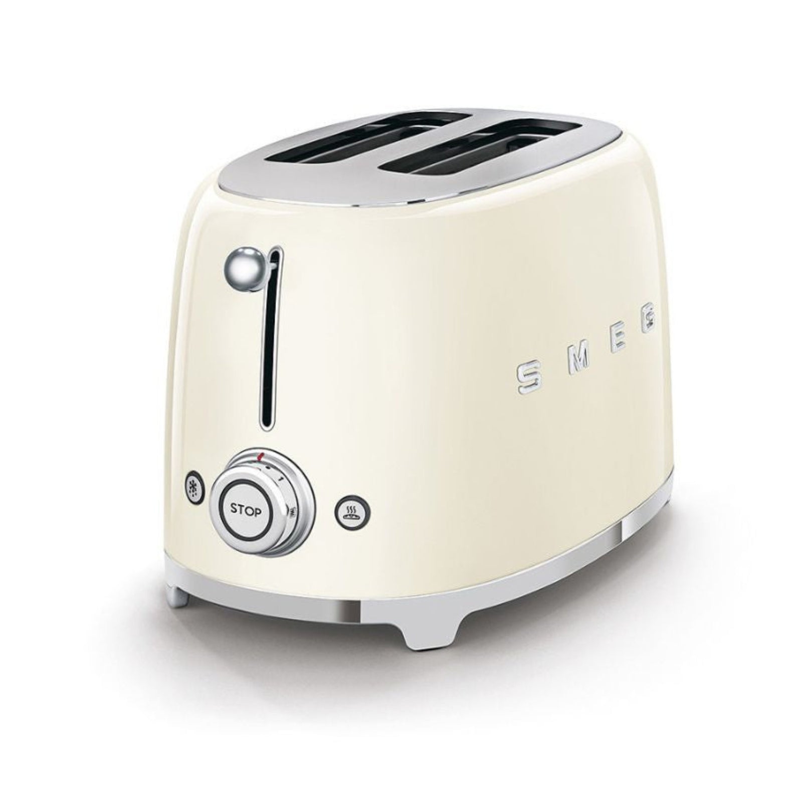 Smeg Bundle Tsf01 2-slice Toaster & Klf04 1.7l Kettle