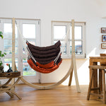 California Hanging Hammock Chair - Terracotta