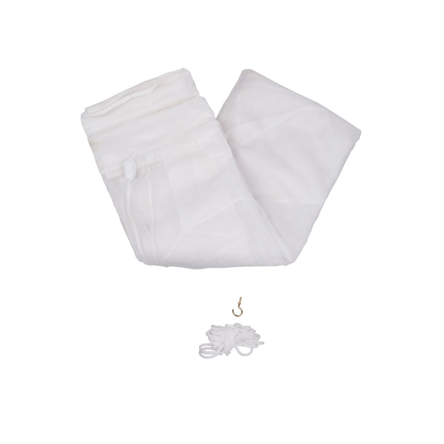 Mosquito Net | One Size | White