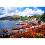 Lovely Lakeland, 1000 Piece Jigsaw Puzzle