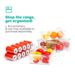 Livivo Fridge Storage Container - Xl