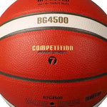 4500 Premium Leather Basketball | 7 | Brown