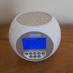 Star Projection Clock, 10 Nature Sound, Alarm Clock