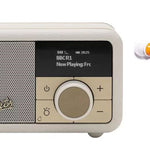 Roberts Revival Petite 2 Dab/dab+/fm/bt Radio | Navy Blue