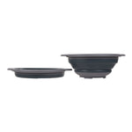 Folding Bowl (set Of 4) | One Size | Gray