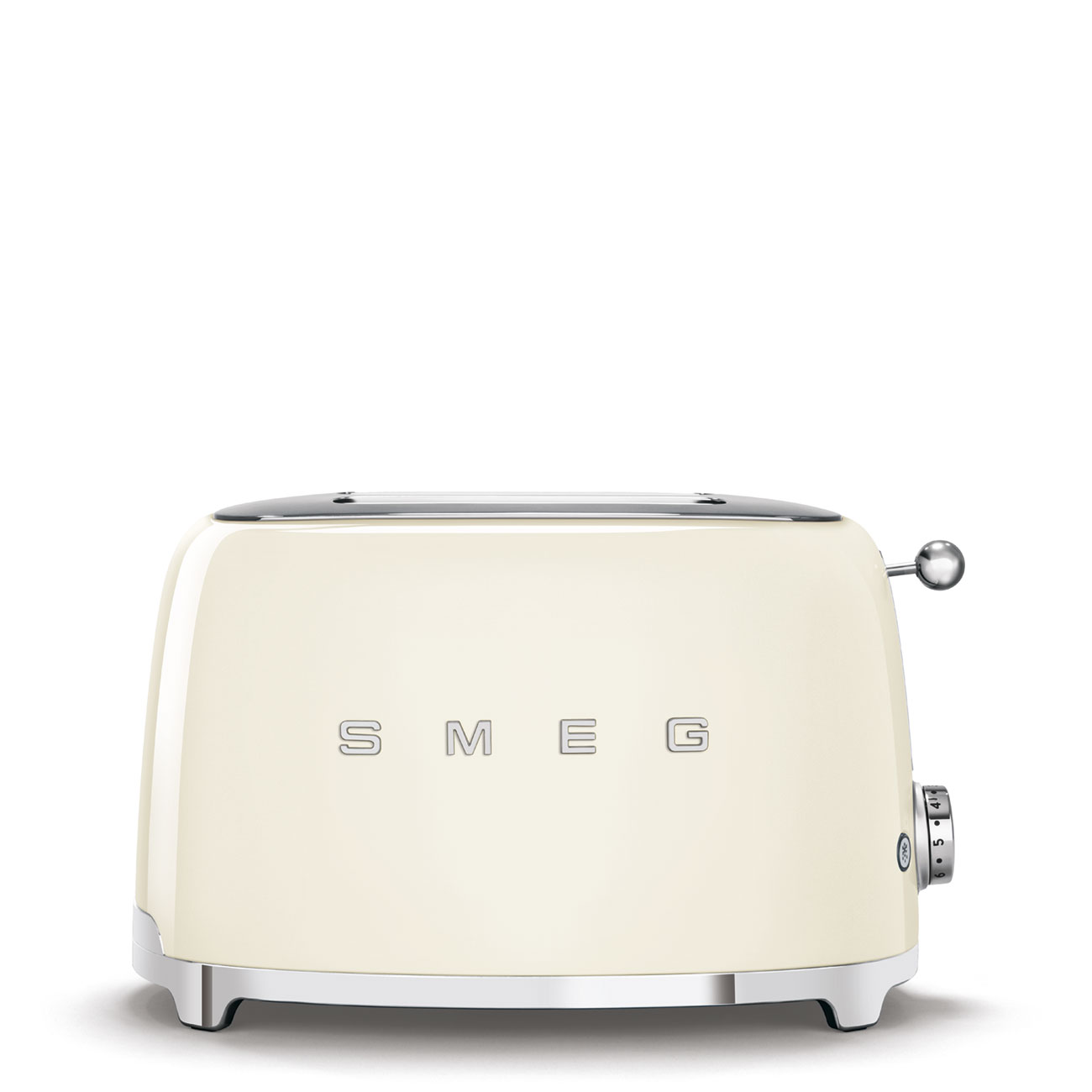 Tsf01 Retro 2 Slice Toaster | Beige