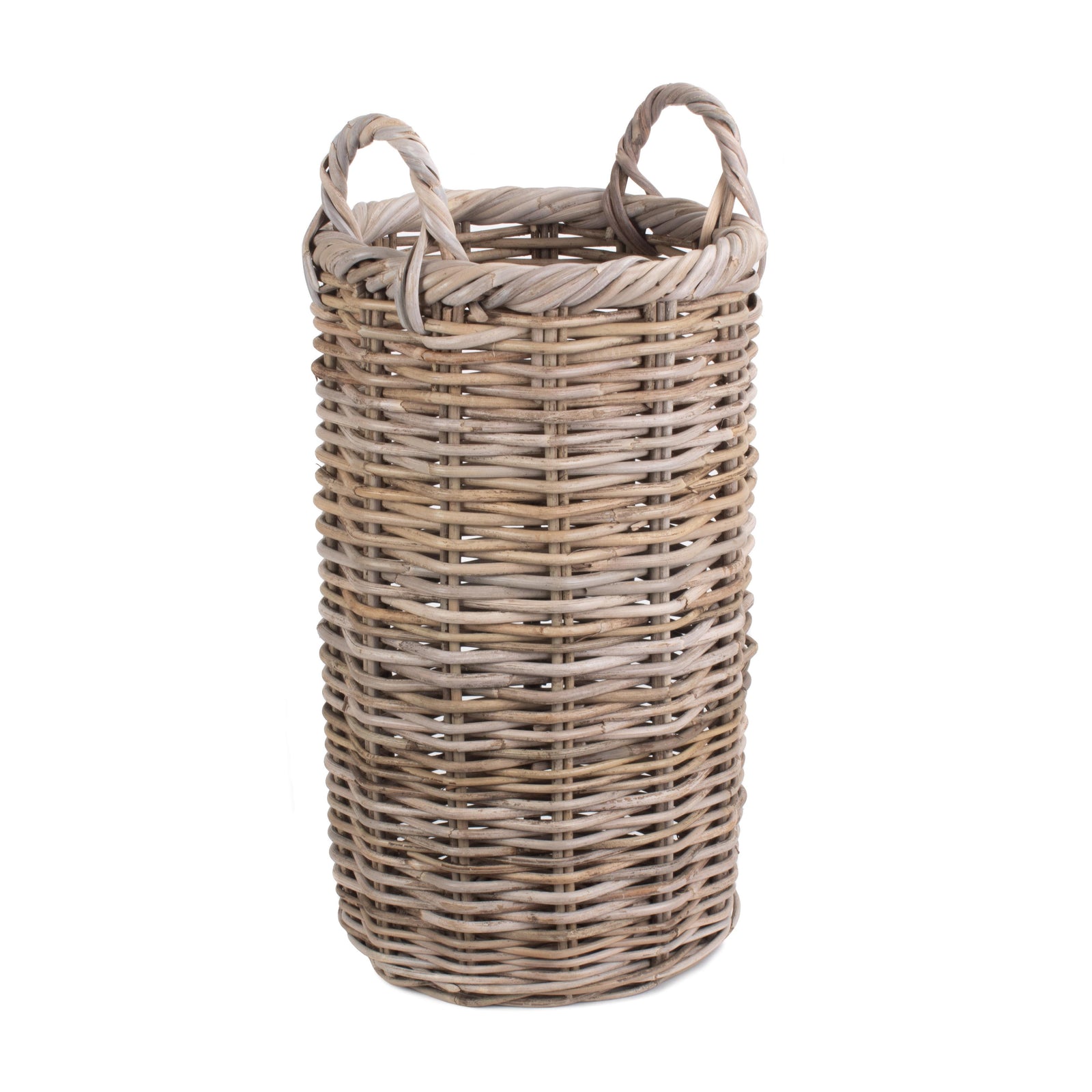 Rattan Round Rattan Umbrella Basket