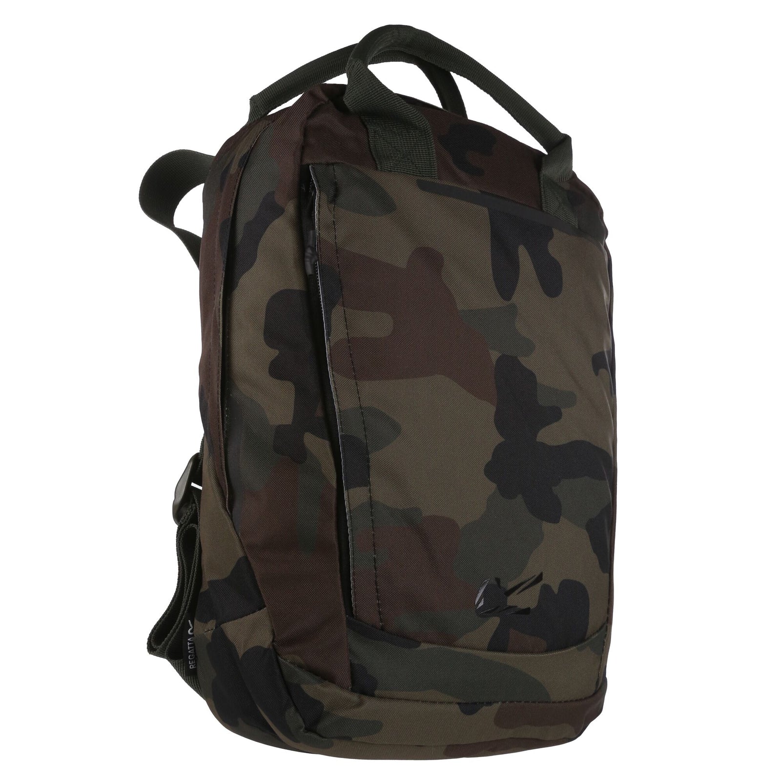 Shilton Camo Backpack | One Size | Green